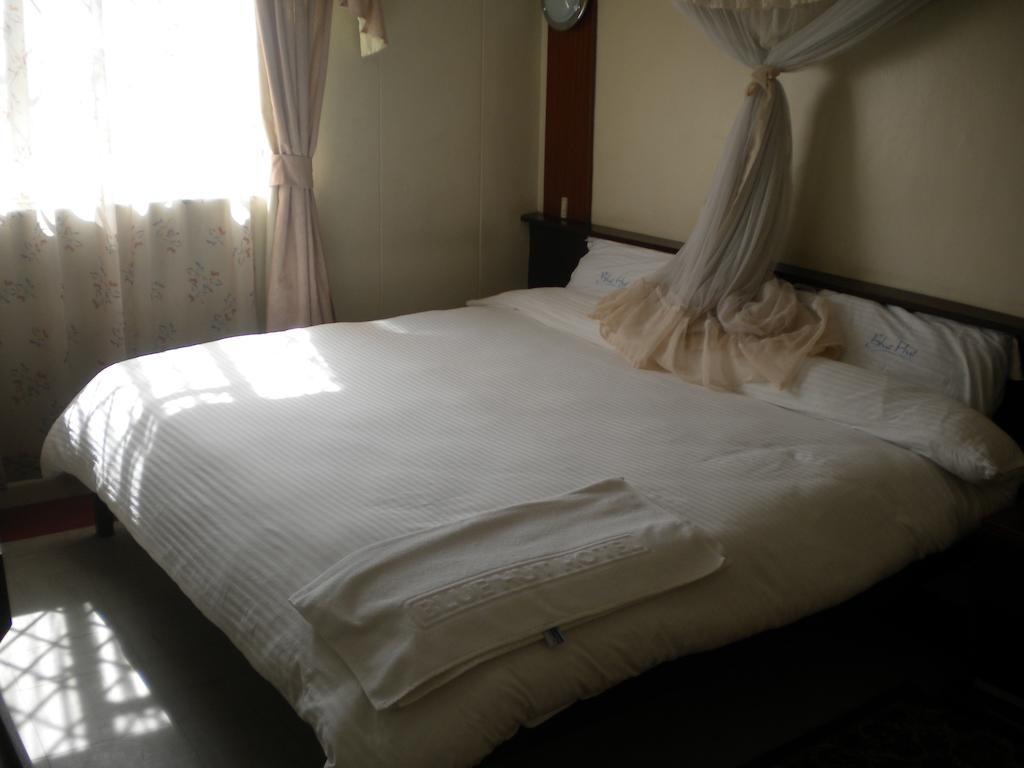 Blue Hut Hotel Найроби Номер фото