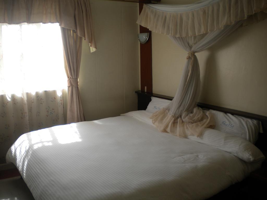 Blue Hut Hotel Найроби Номер фото