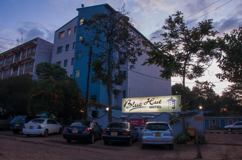 Blue Hut Hotel Найроби Экстерьер фото